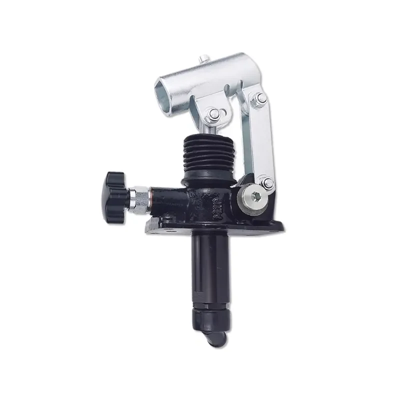 5CC hydraulic manual pump single-acting small oil pump manual pressure test
