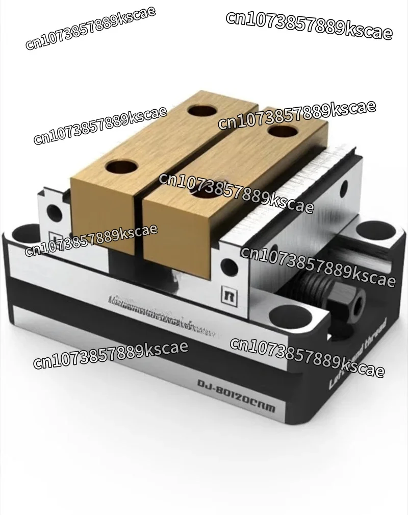 360 Rotary Numerical Control Precision Pliers Numerical Control Pliers 4 Axis Lang 5 Axis Machine Vice