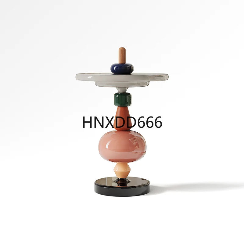 

Простой современный дубовый край, несколько домашних гостиных, небольшой квартиры, креативный круглый край из массива дерева, несколько