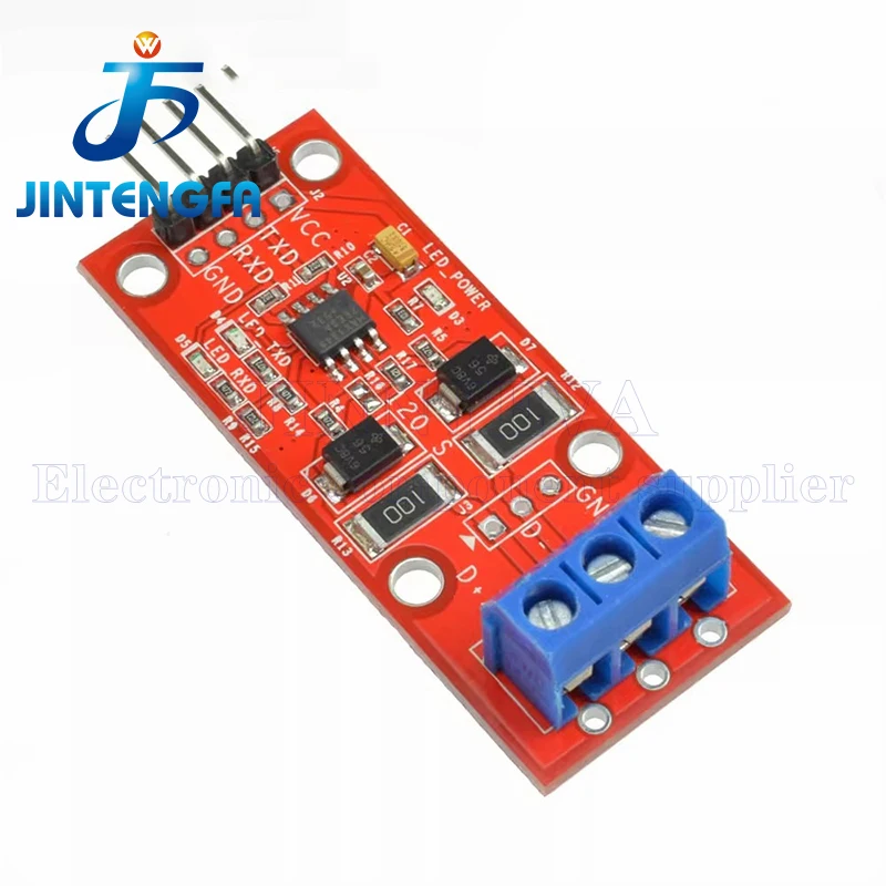 MAX3485 Module TTL To RS485 Module MCU Development Accessories