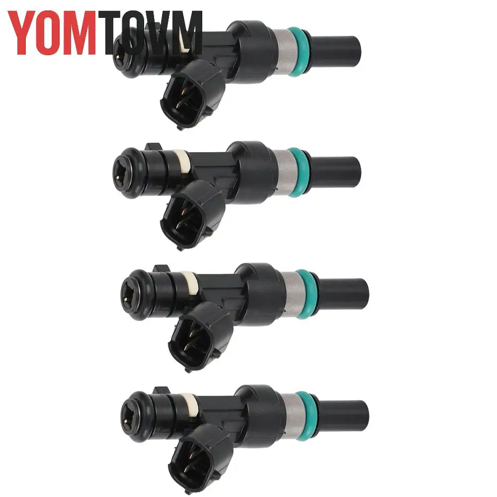 4Pcs Fuel Injectors…