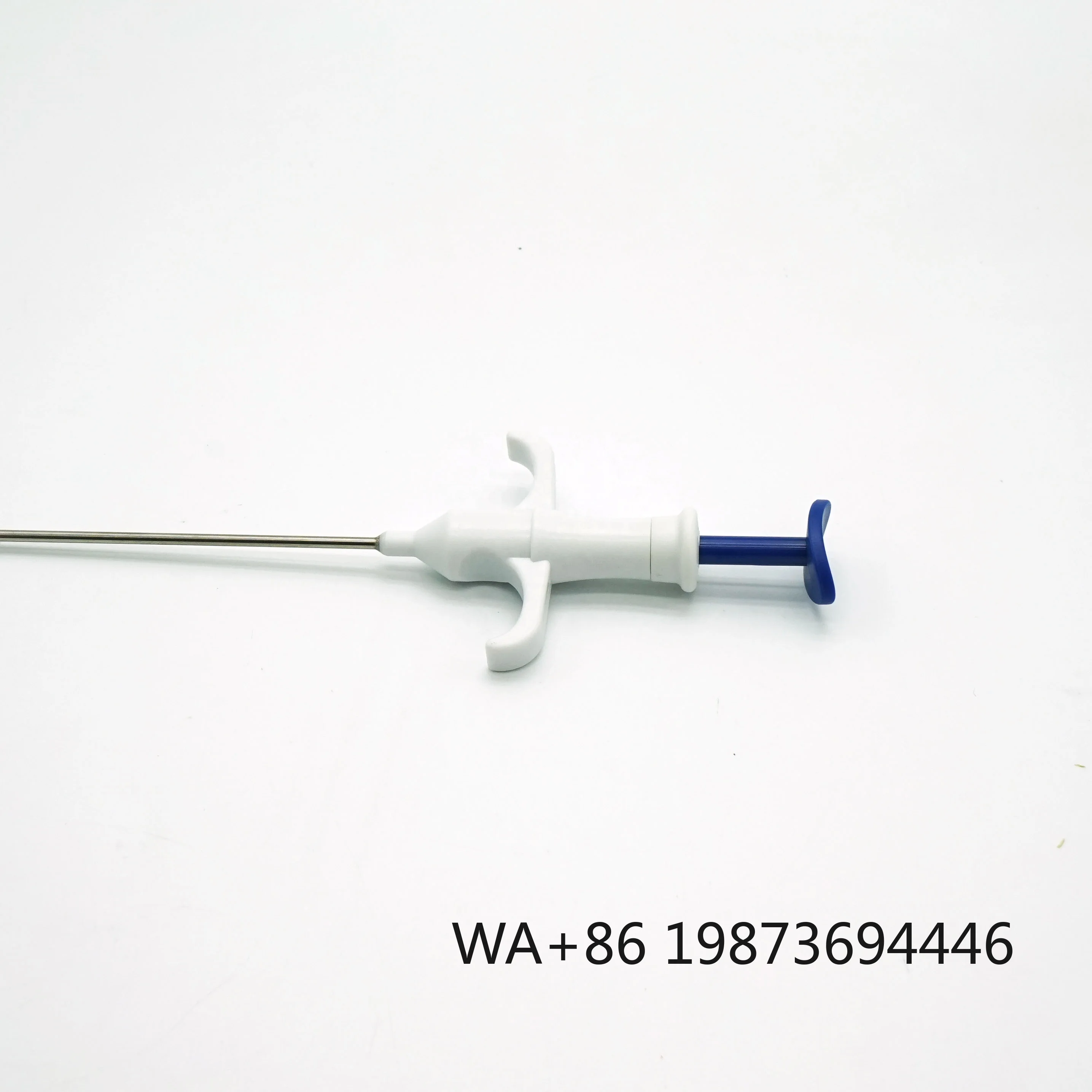 

Disposable Suture Grasper and Needle, Laparoscopic Surgery Medical Instrument