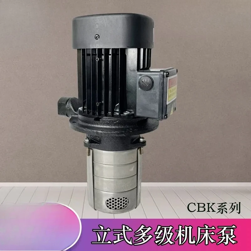 For STAIRS CBK 2-4-30/3-40/4-50/5-60/6 High Pressure Oil Water Pump Industrial Cleaning Car Wash Garden Irrigation Booster