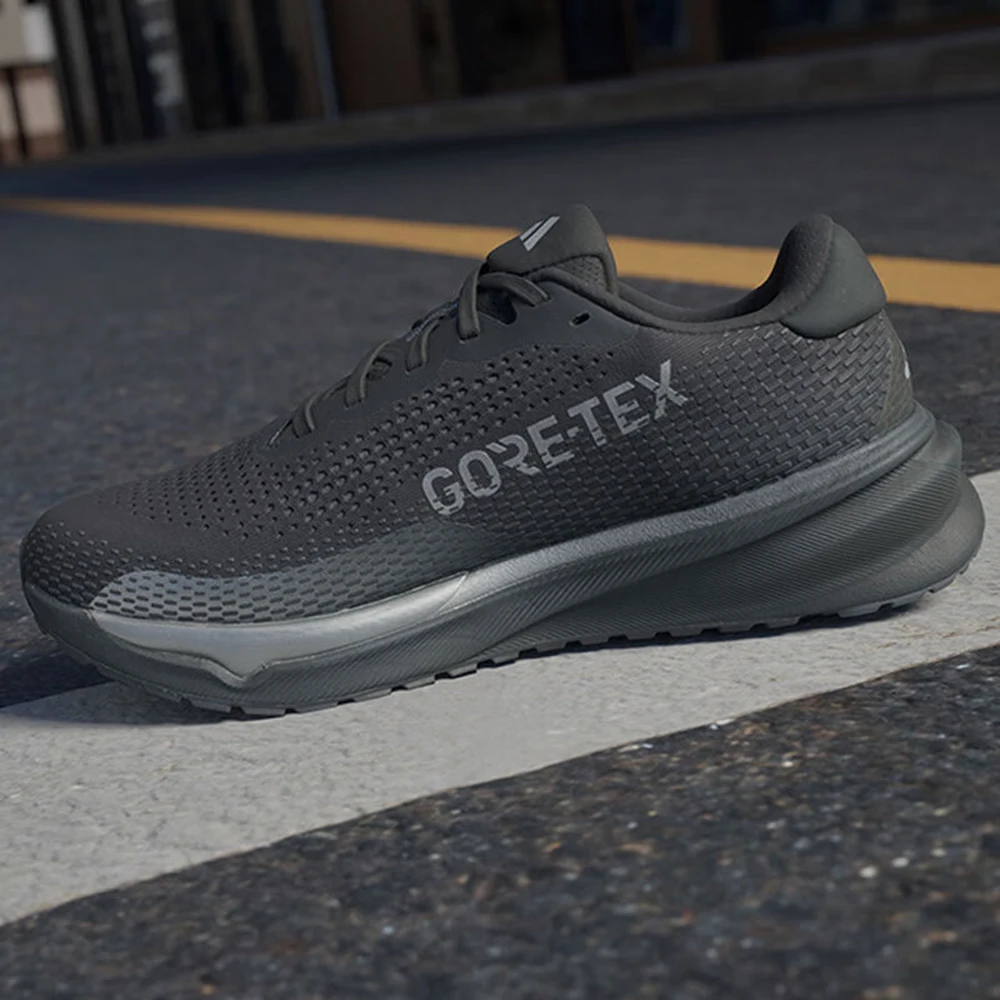 حذاء الجري Adidas SUPERNOVA M GTX، مسامي وقوي لأنماط الحياة النشطة والأنشطة الخارجية