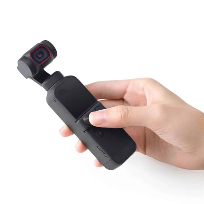 لـ DJI Pocket 2 عصا تحكم صغيرة لـ DJI Pocket 2/Osmo Pocket Control Tilt and Pan Switch بين أوضاع Gimbal