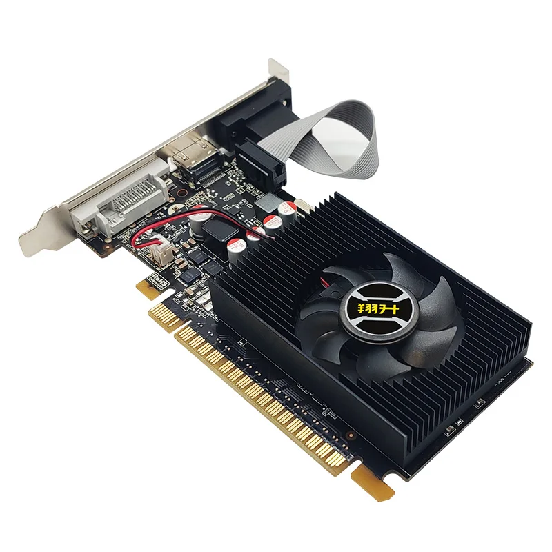 Imagem -06 - Asl Nvidia Geforce gt 730 2gb Gddr5 64bit Pci-e 2.0 com Hdmi-compatível com Dvi Vga Placa de Vídeo Placa Gráfica para Computador pc