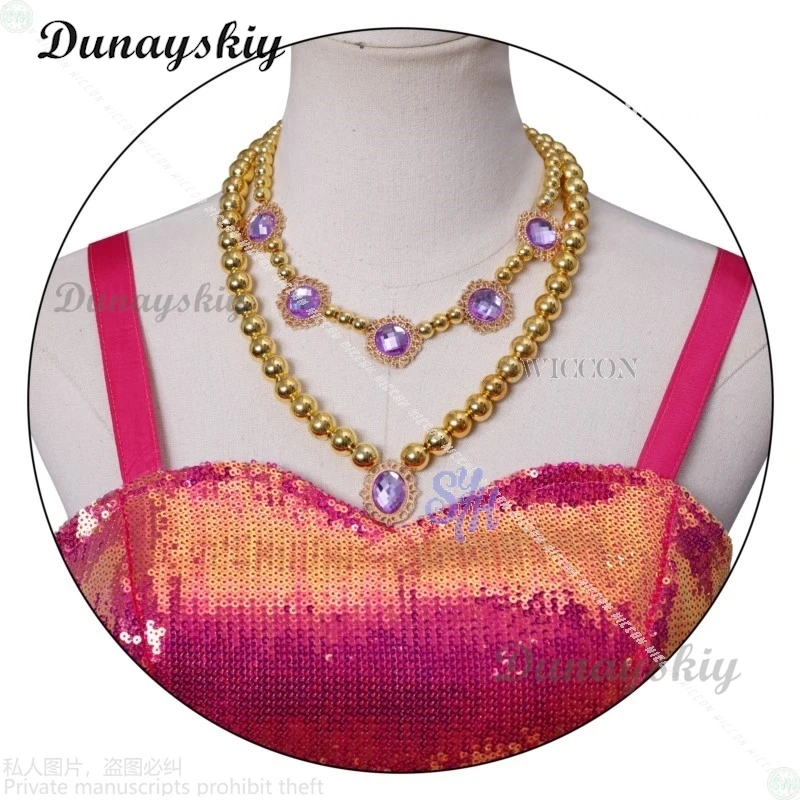 Jirai Kei الفتيات لوليتا هالوين كوس أنيمي حلم فيلم Houseeee تأثيري موضة الساخن الوردي البسيطة حبال علوية تألق Y2K كعكة فستان