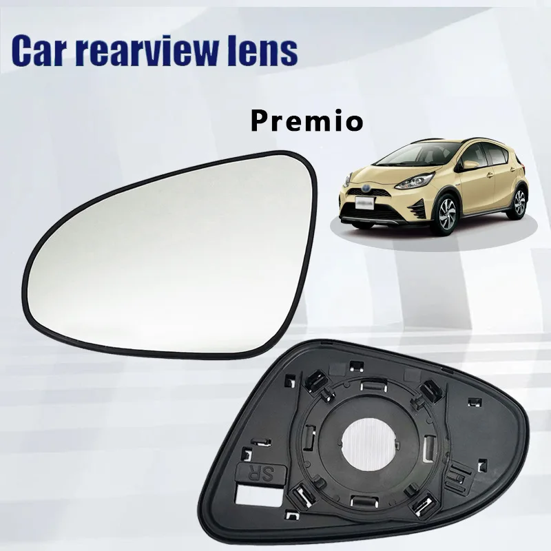 

For 12-21 Toyota Prius C Aqua Axio Premio reverse lens heating replacement
