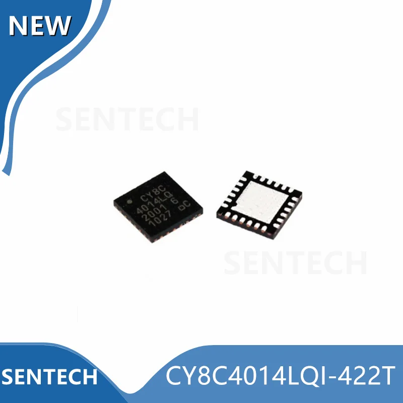 (5picecs/lot) New Original CY8C4014LQI-422T CY8C4014LQI 4014LQ CY8C IC MCU 32BIT 16KB FLASH 24QFN