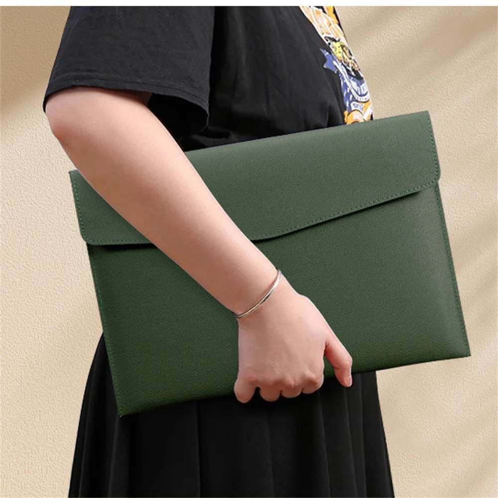 Папка с файлами, конверты, сумки для файлов, файл счетов, современный держатель для контрактов данных для делового использования, офисные принадлежности, студенческие