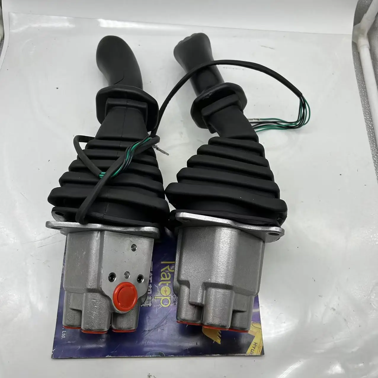 PC400-7 Excavator Parts Remote Control 702-16-75540 control joystick 702-16-75540