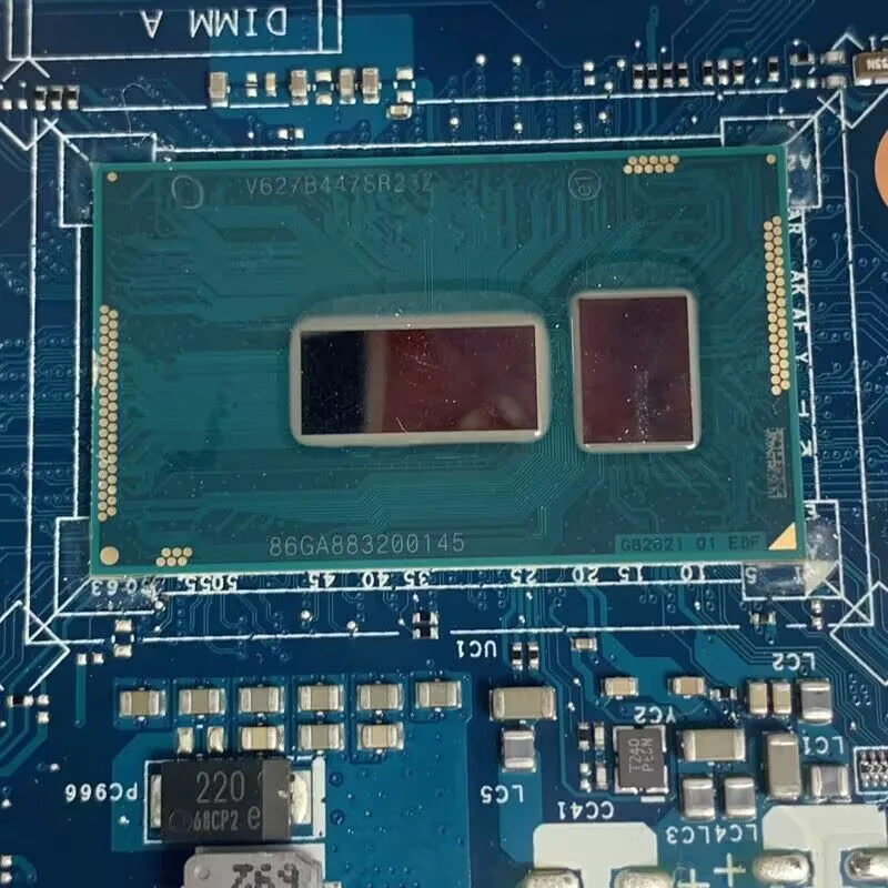 

Материнская плата для ноутбука Dell Latitude E5550 CN-0V82HM 0V82HM V82HM ZAM80 LA-A911P с процессором SR23Z I3-5010U, 100% протестировано, работает хорошо