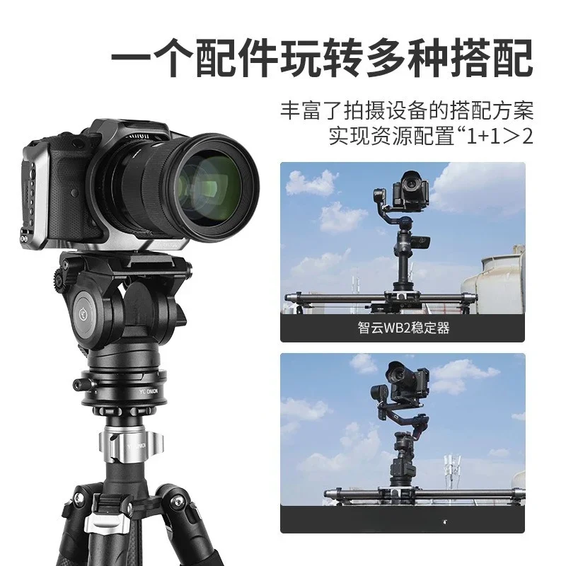 Гайка Quick Remove Q1 Quick Remove Base Camera