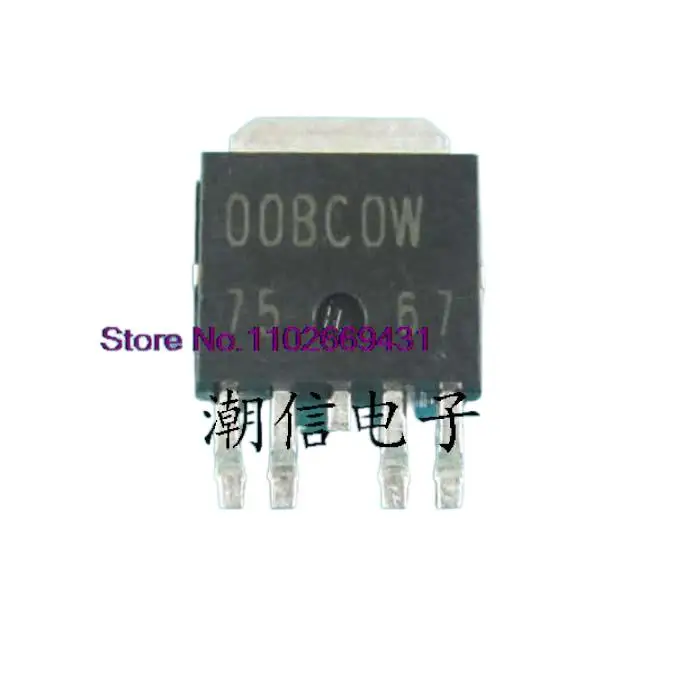 

20 шт./партия OOBCOW 00BCOW TO-252 оригинал, в наличии. Power IC