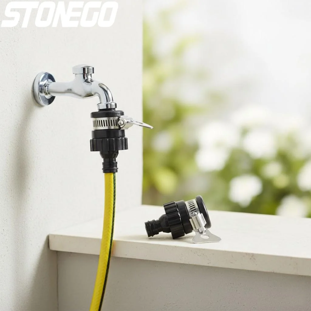 

Универсальный соединитель для шлангов и труб различных размеров, адаптер для смесителя, аксессуары для сантехники раковины