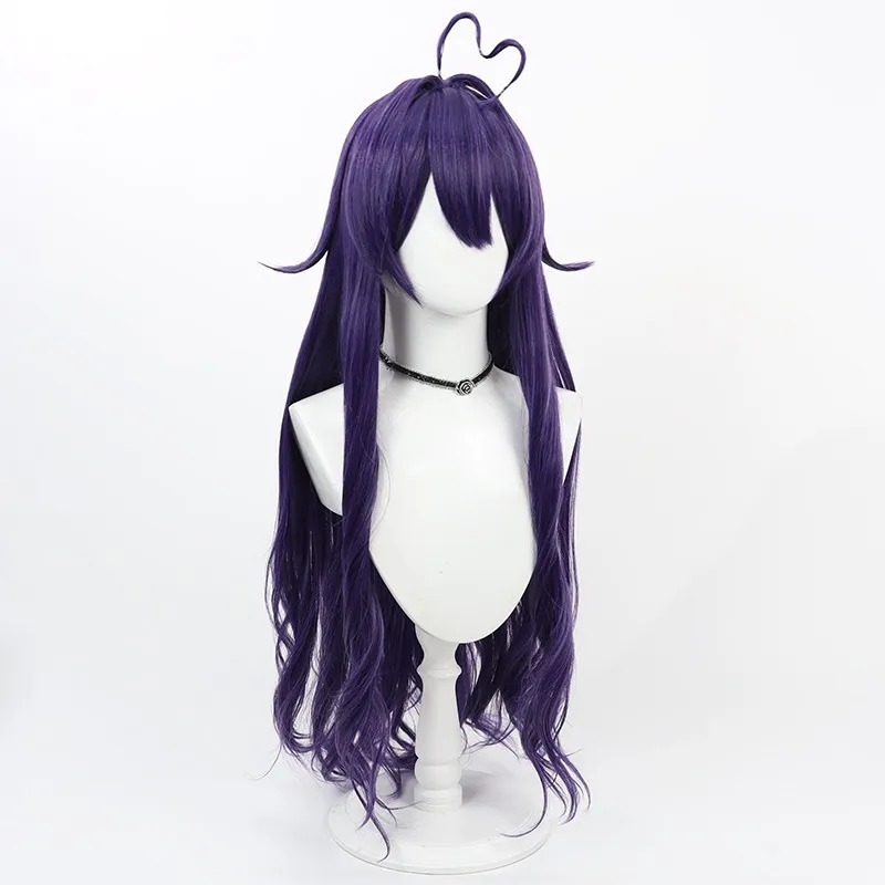 Magical Girl Hiiragi Mashiro cheveux longs cosplay perruque offre spéciale noël Halloween perruque