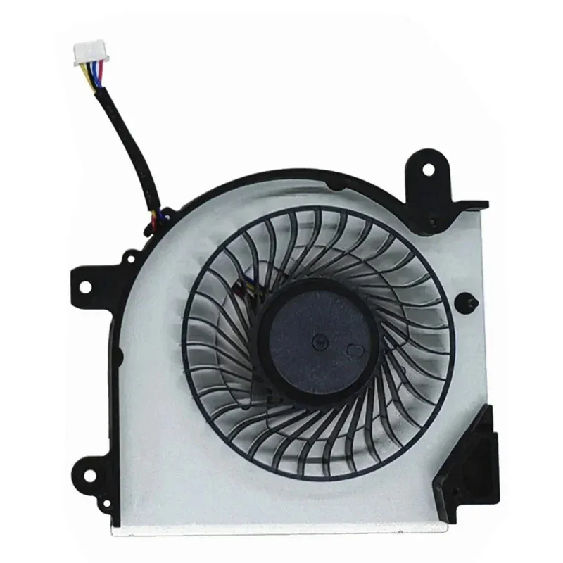 Nuovo Computer Portatile GPU CPU Ventola di Raffreddamento per MSI GF75 Sottile 9SC-027 GF75 8RC GF75 8RD GF75 9SC GF75 9SD MS-17F3 MS-17F N416 N415 DC5V 0.55A
