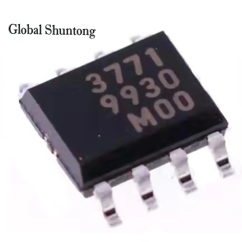 5PCS New Original Monitoring and Reset Chip MB3771PF Power Monitor IC  SOIC-8