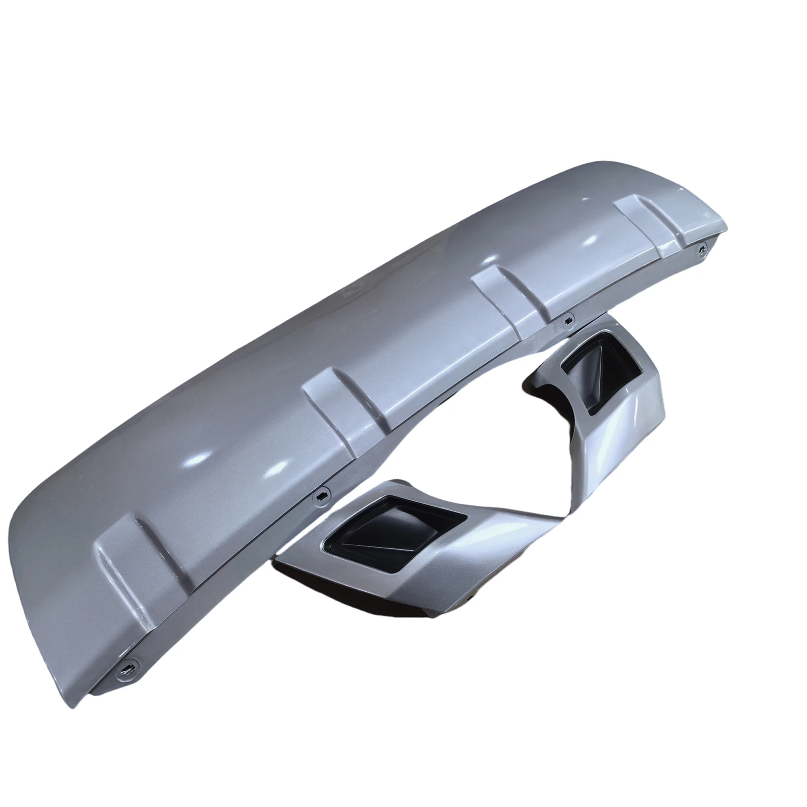 

Задний спойлер, крюк, защитная крышка, нижнее крыло, губа для Land Rover Discovery 5 L462 2017 2018 2019 2020 2021 2022 2023