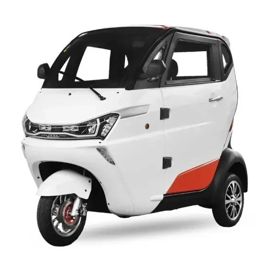 2024 Adult Electric Tricycle 300kg Two Seat Electric Tricycle