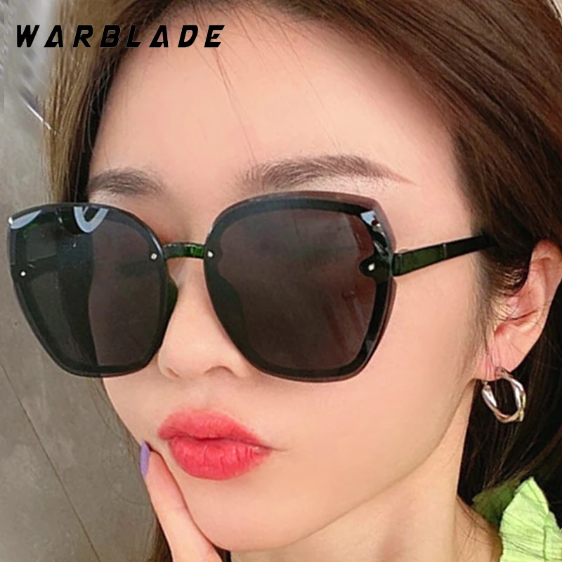 

Fashion Designer Oversized Butterfly Frame Summer Shade Women's Sunglasses Outdoor Drive Men Sunglass Travel Eyeglasses UV400