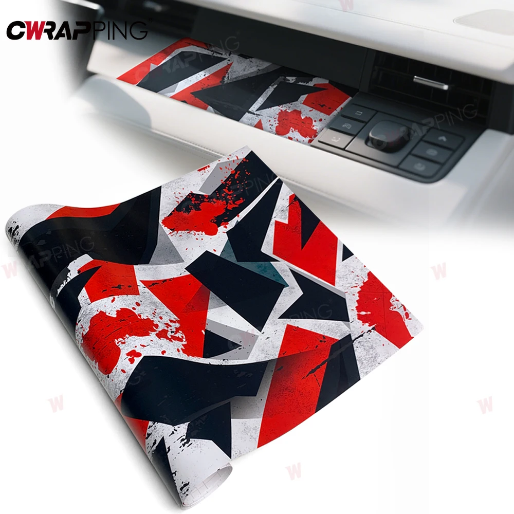 

Самоклеящаяся автомобильная камуфляжная виниловая пленка без пузырьков, водонепроницаемая наклейка для автомобиля, ноутбука, мотоцикла, защита, декор «сделай сам», сцены для бездорожья