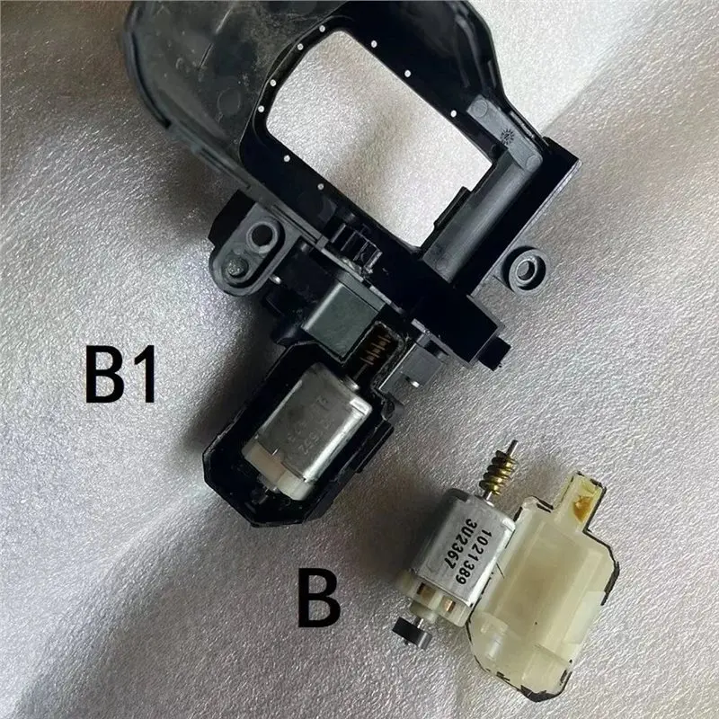 FAST-GLA GLC GLE GLS C V Electric Track 1021264 Flip Camera Motor For Benz W213 W166 W222 Electric Reversing Camera Motor C