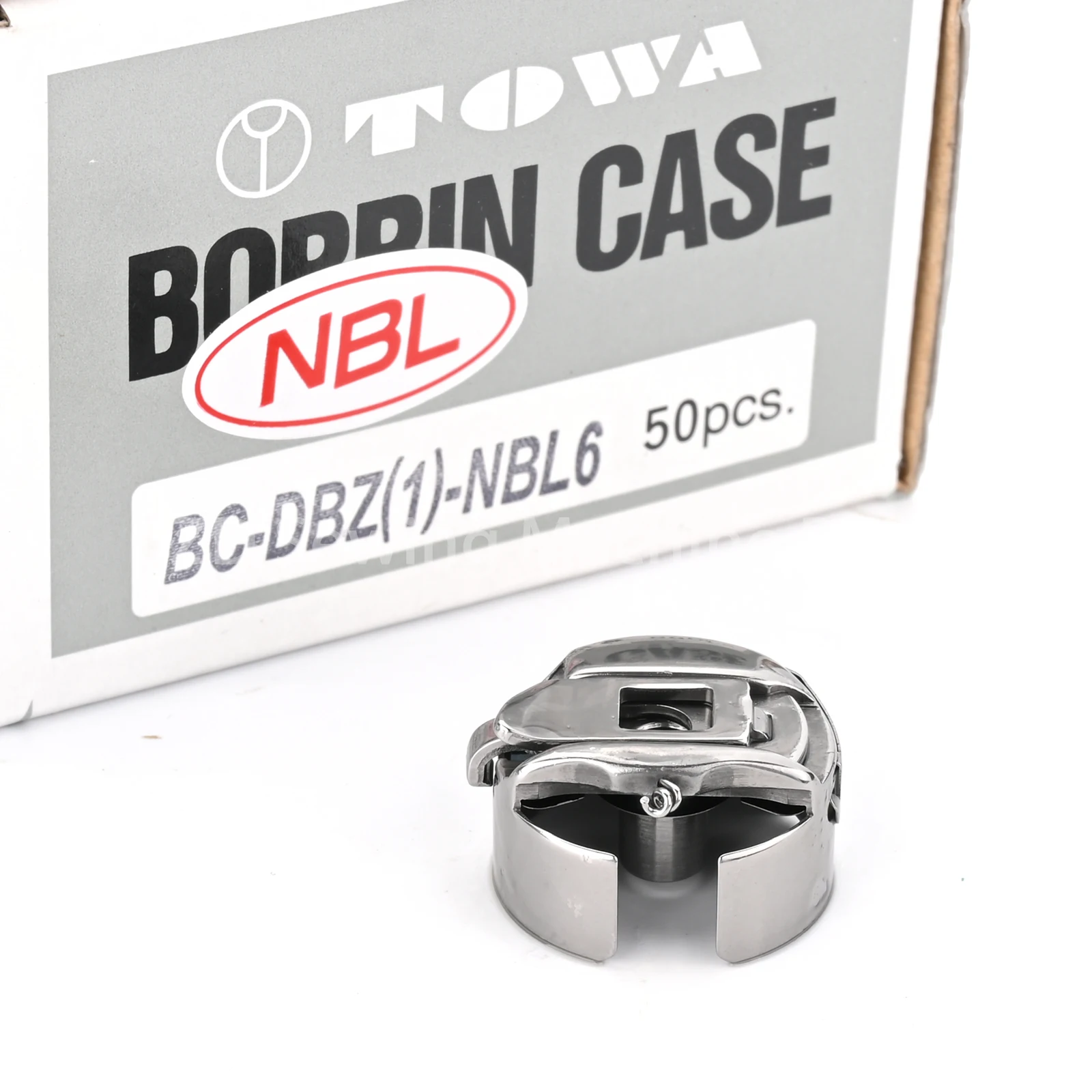 Original JAPAN TOWA BC-DBZ(1)-NBL Bobbin Case for Embroidery Machine parts