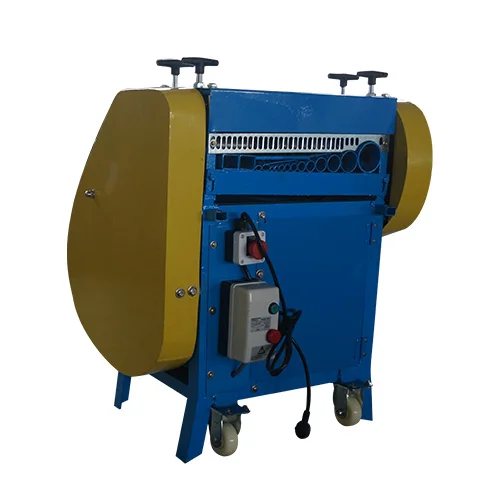 

Made in China Factory Supply Automatic Scrap Copper Wire Stripping Machine 220/380v 918-KOF 1-50mm
