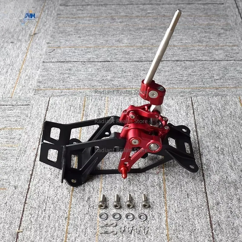 Billet Aluminum Gea…