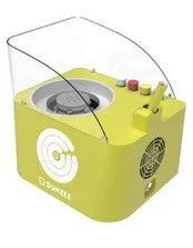 Home Use Mini Electric Cotton Candy Maker Skineat Portable Commercial Easy Operate DIY Cotton Candy Machine for Family Gathering