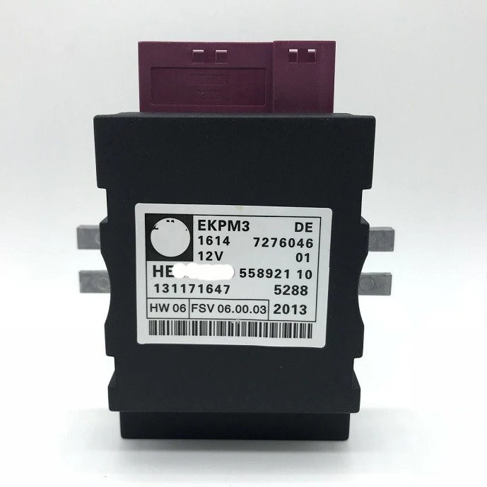 

Xenon Headlight Fuel Pump Computer for BM(W) E Series E70 E71 E60