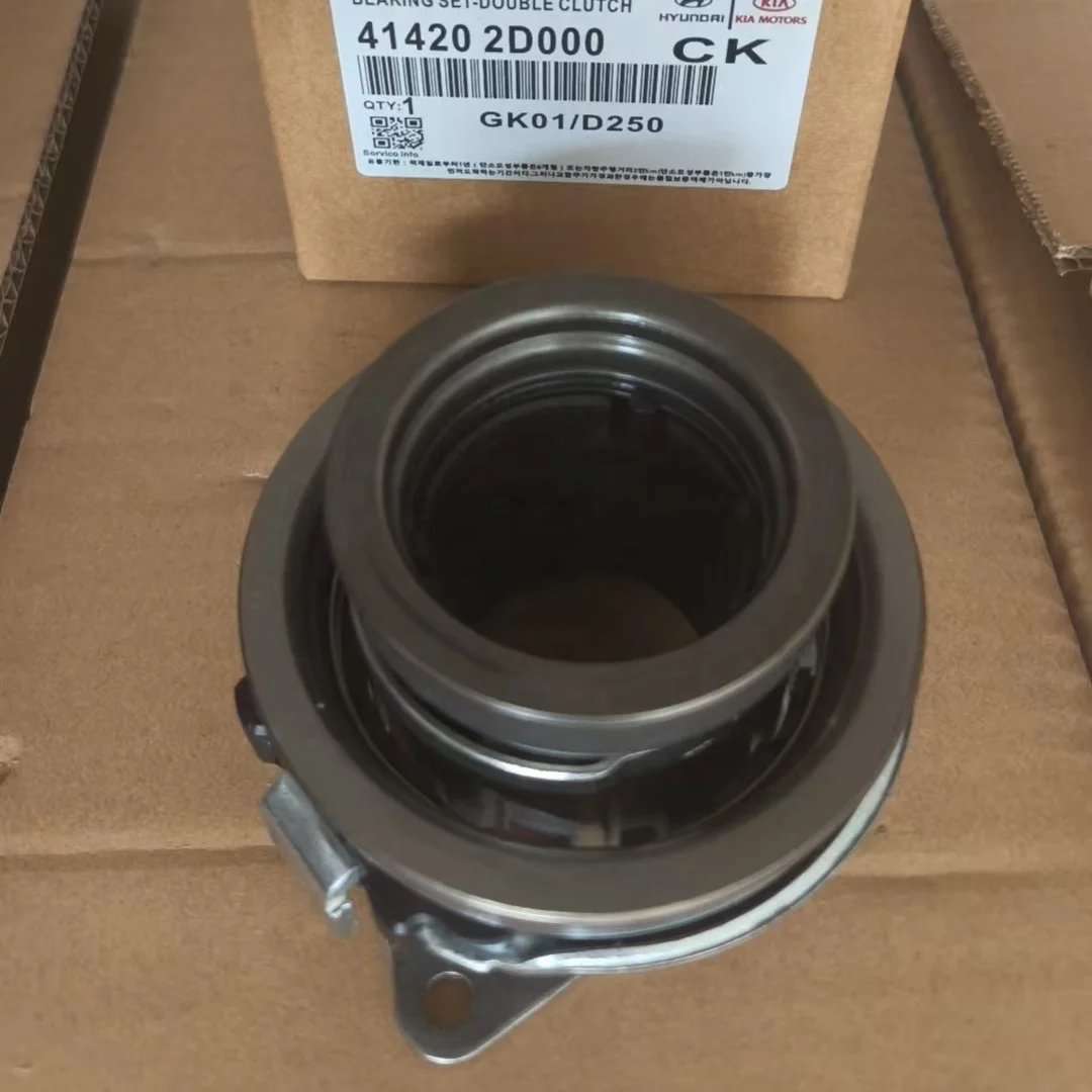 محرك ناقل الحركة من الجيل D7UF1 لمحرك Hyundai #5