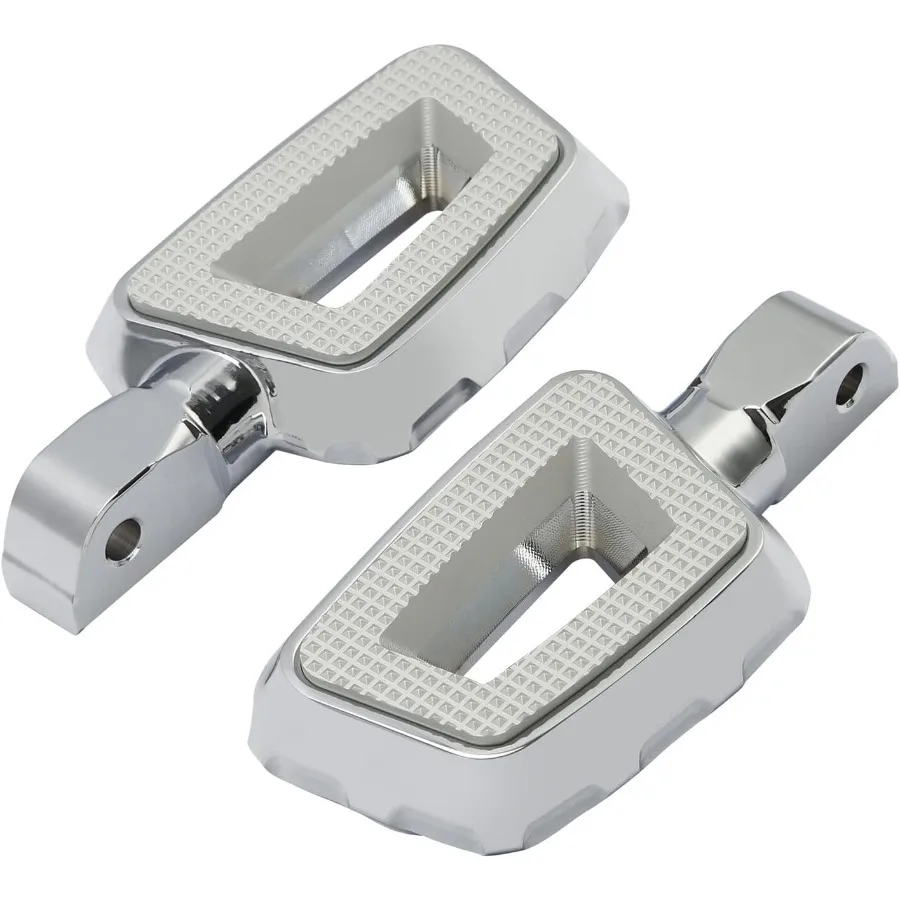 

Rear Footpegs Fit For Fat Boy Street Bob Heritage Classic Low Rider 1825 Sport Glide Softail Slim 1821 Softail Standard Breakou