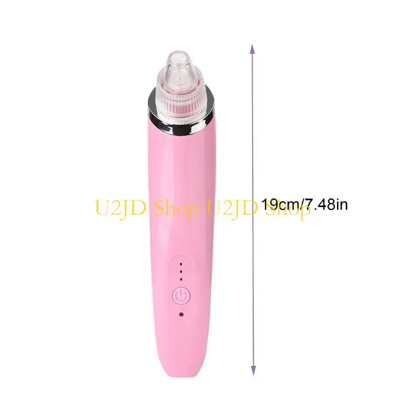 U2JD blackhead removers pore vacuums, removers sucction blackhead, acnes extractors