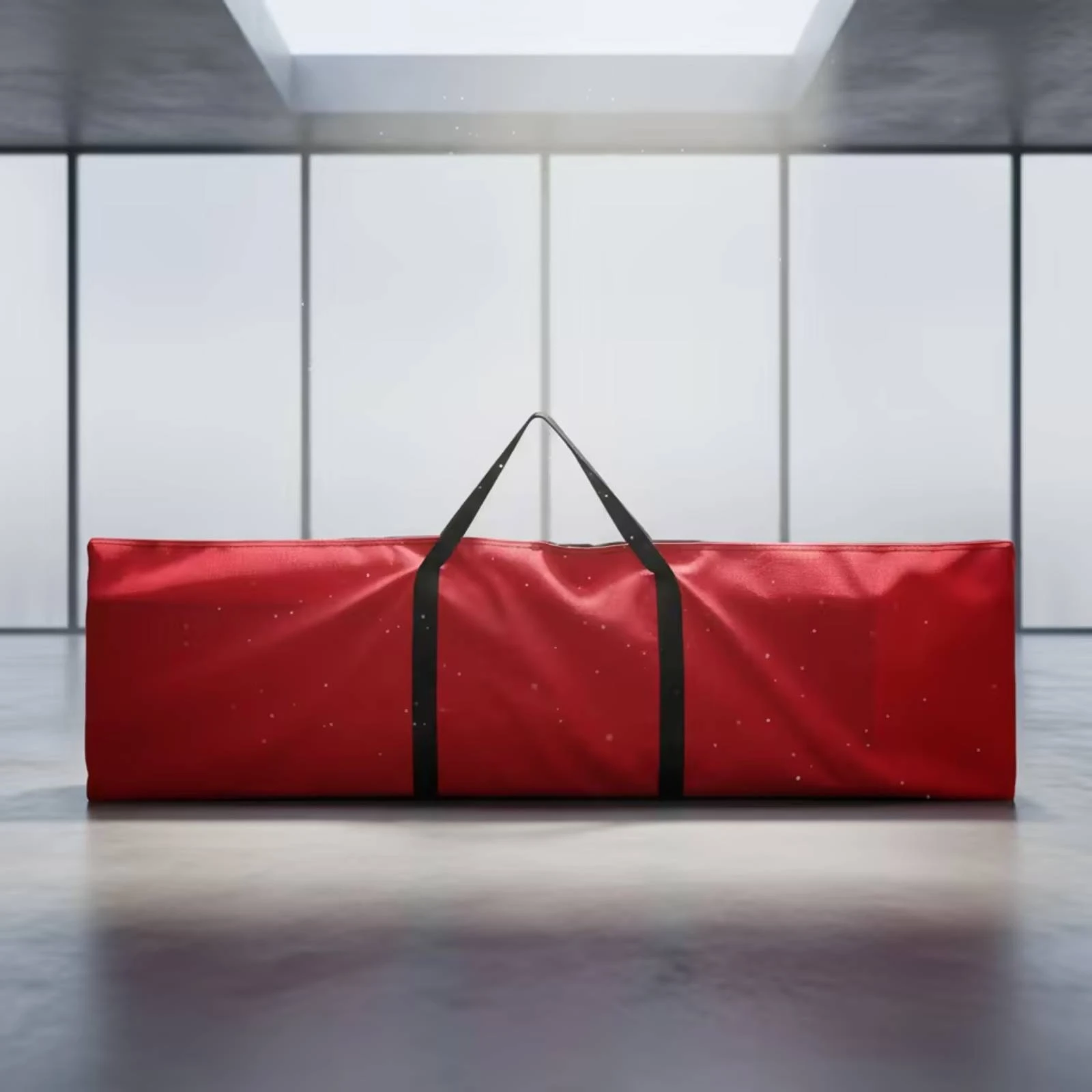Exhibition Stand Bag Waterproof Display Stand Bag Rectangular Long-Lasting for Exhibitors, Exhibitions, Conventions