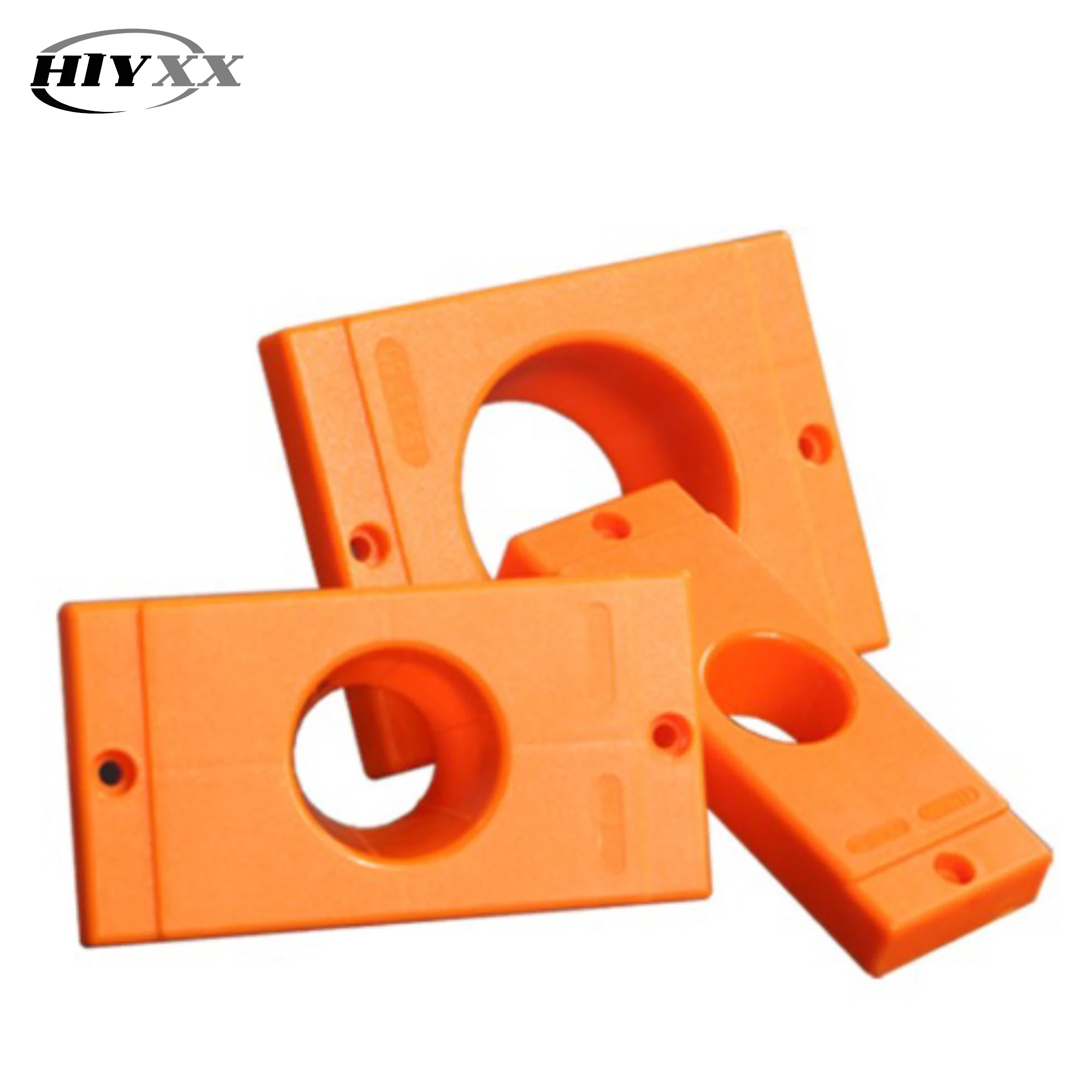 10PCS Universal CNC Tool Holder Sleeves Kit for BT30/40/50 HSK63/100 Ready-to-Use Thickened ABS Protection Covers  CNC Machine