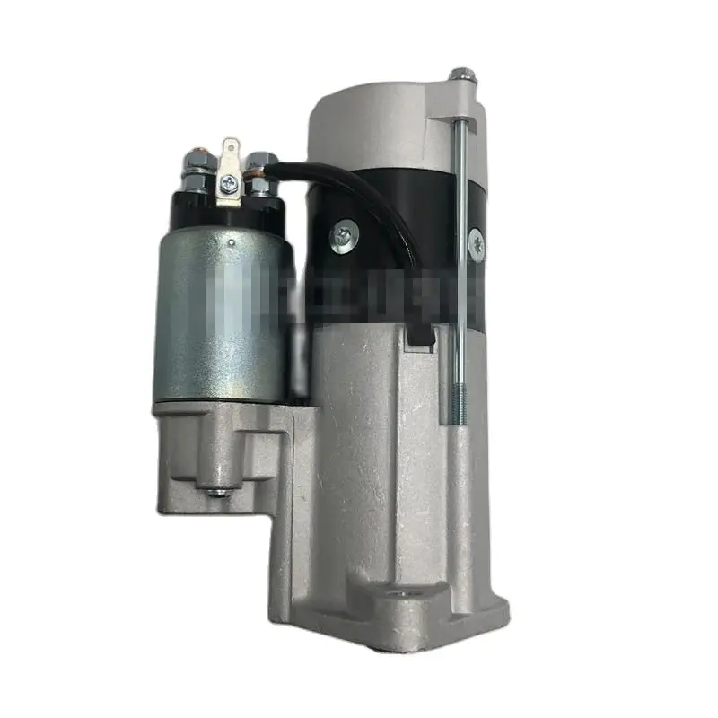 For excavator accessories Cat 307/306/305.5/308 excavator starter motor starter Sumitomo 60/75/4M40 assembly high quality