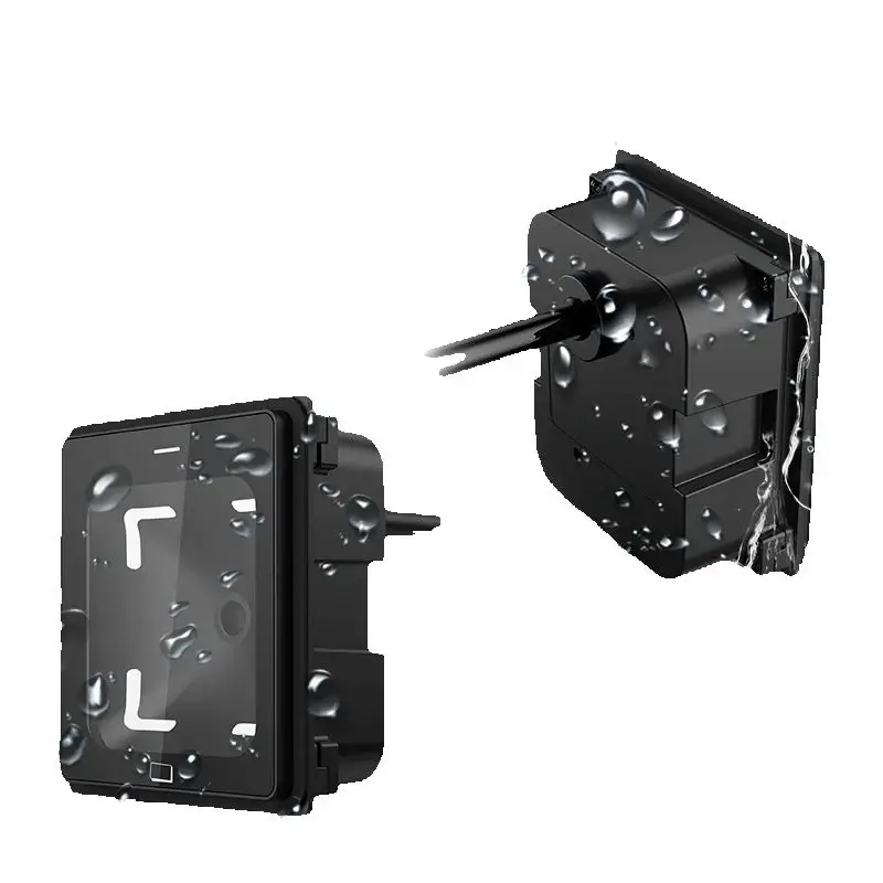 Q350 QR-сканер штрих-кода Интерфейс RS232/TTL/Ethernet/Wiegand Фиксированная встроенная система контроля доступа IP66 для наружного использования Q350 QR-сканер штрих-кода Интерфейс RS232/TTL/Ethernet/Wiegand Фиксированная встроенная система контроля доступа IP66 для наружного использования