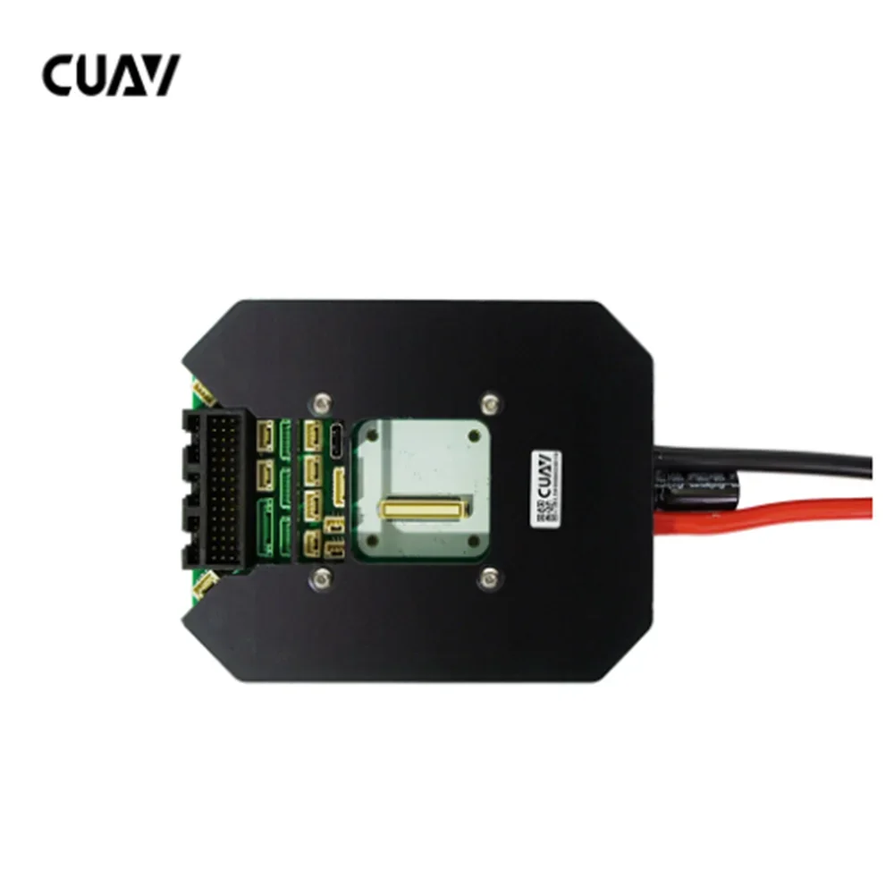 Cua CAN PDB Autopilot Carrier Base Board V5+ X7+ Plus Pro Core RC dron Pixhawk Multi Rotor Flight Controller