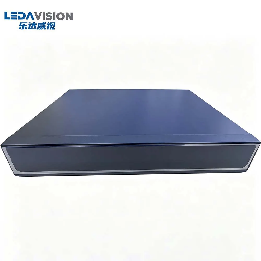 MN3112B NVR 12CH Security System 8MP Solution Cloud Monitoring Onvif 8TB Network Video P2P IP Camera Recorder