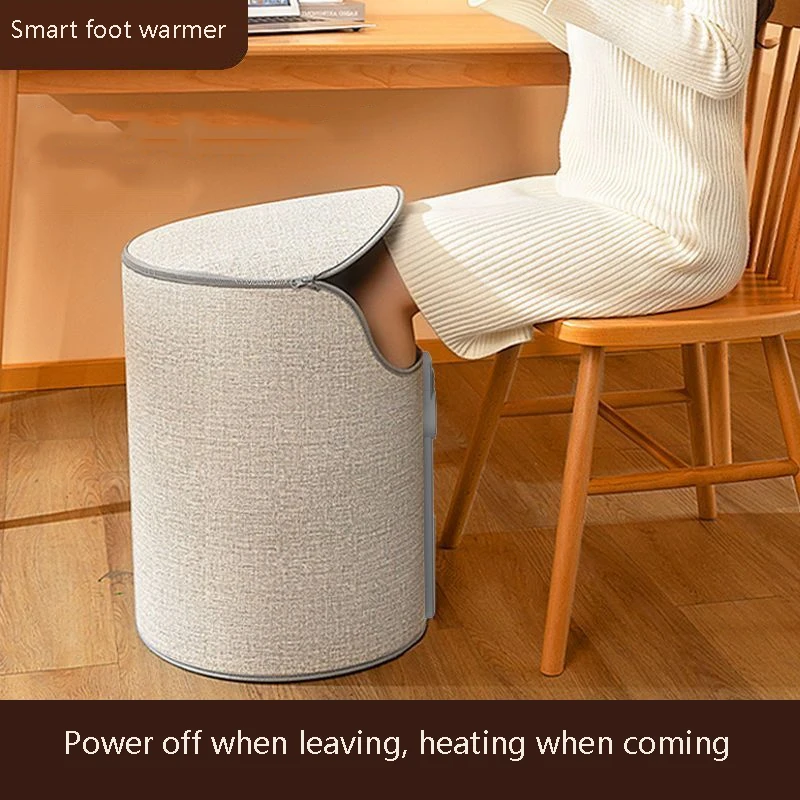 

Warmth Products Leg Warmer Heating Leg Warmer Office Electric Blanket Under Desk Winter Warmer Heating Pad