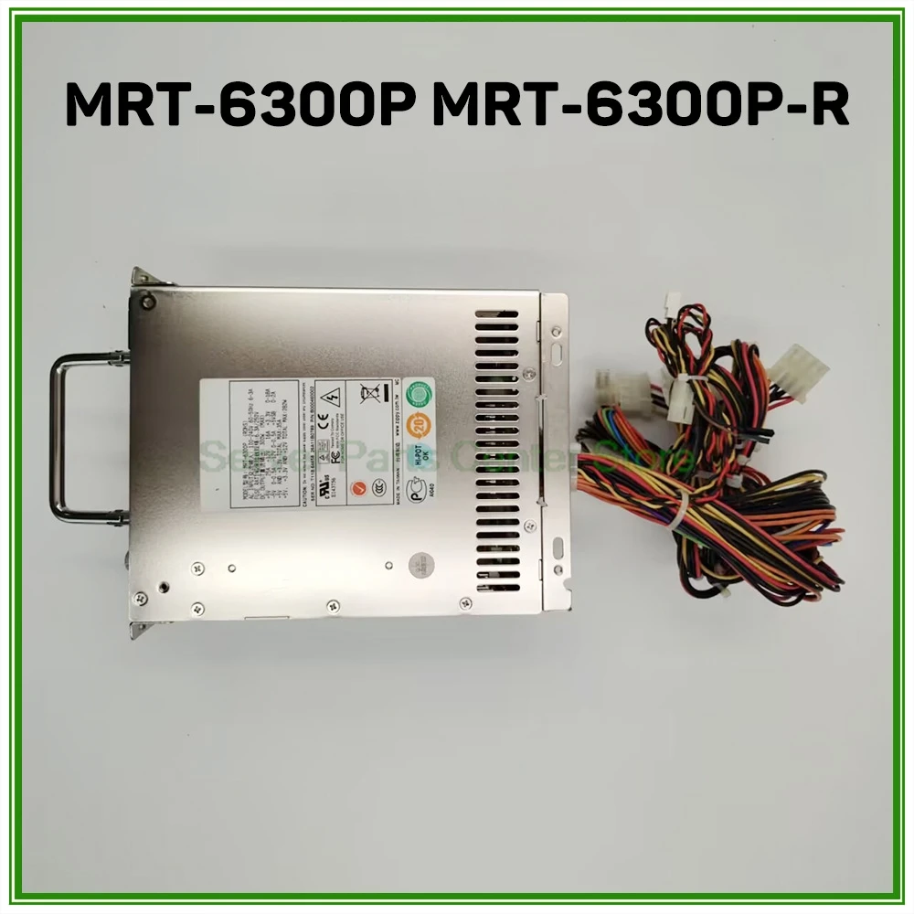 1+1 Equipment Industrial Redundant Power Supply MRT-6300P MRT-6300P-R