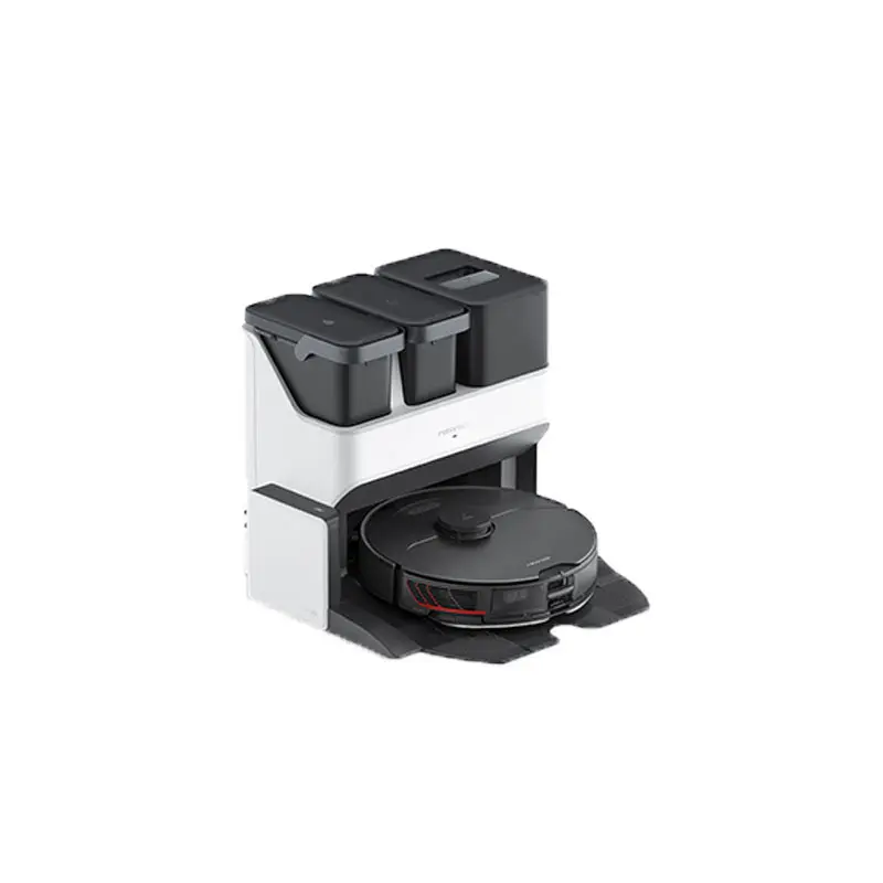Roborock original vazio lavagem preenchimento doca secador módulo, ajuste do tempo de secagem, secagem inteligente, para s7 maxv ultra/s7 pro ultra