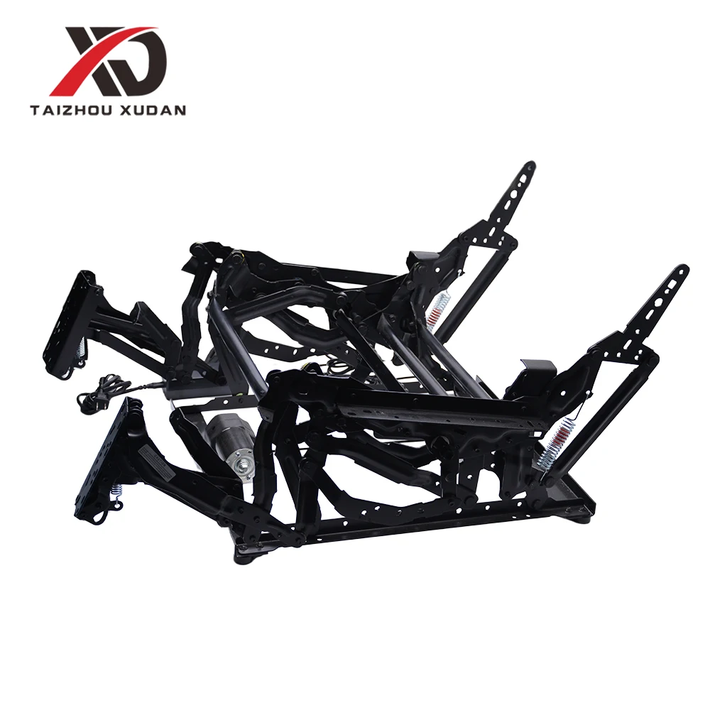 stlf  Modern Furniture Frame Iron Black Power Operated Recliner Sofa Chair Mechanism for Living Room & Home Office