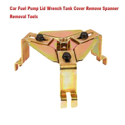 Car Fuel Pump Lid Wrench Tank Cover Remove Spanner Removal Tools Repair Car Accessories Tool For Subaru