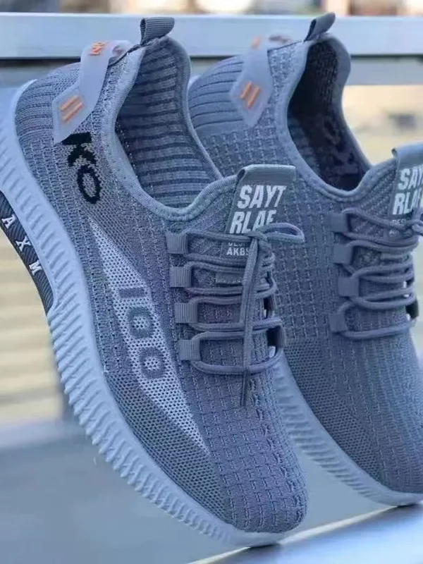 

Beijing Men's Cloth oes Anti-slip Breathable Me Soft Bot Single Casual Sports Work oes round Toe Flat Heel PVC Outsole