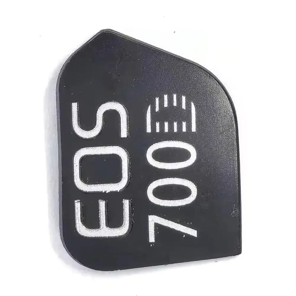 For Canon 700D Body Nameplate Label Camera Repair Part
