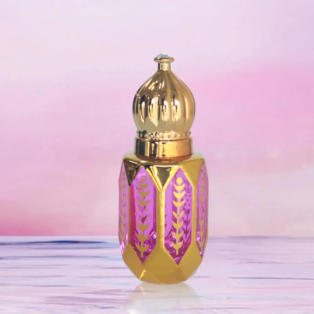 Perfume de bola árabe do oriente médio, fragrância de longa duração, pacote portátil, perfume feminino, presente de dama de honra, envio de