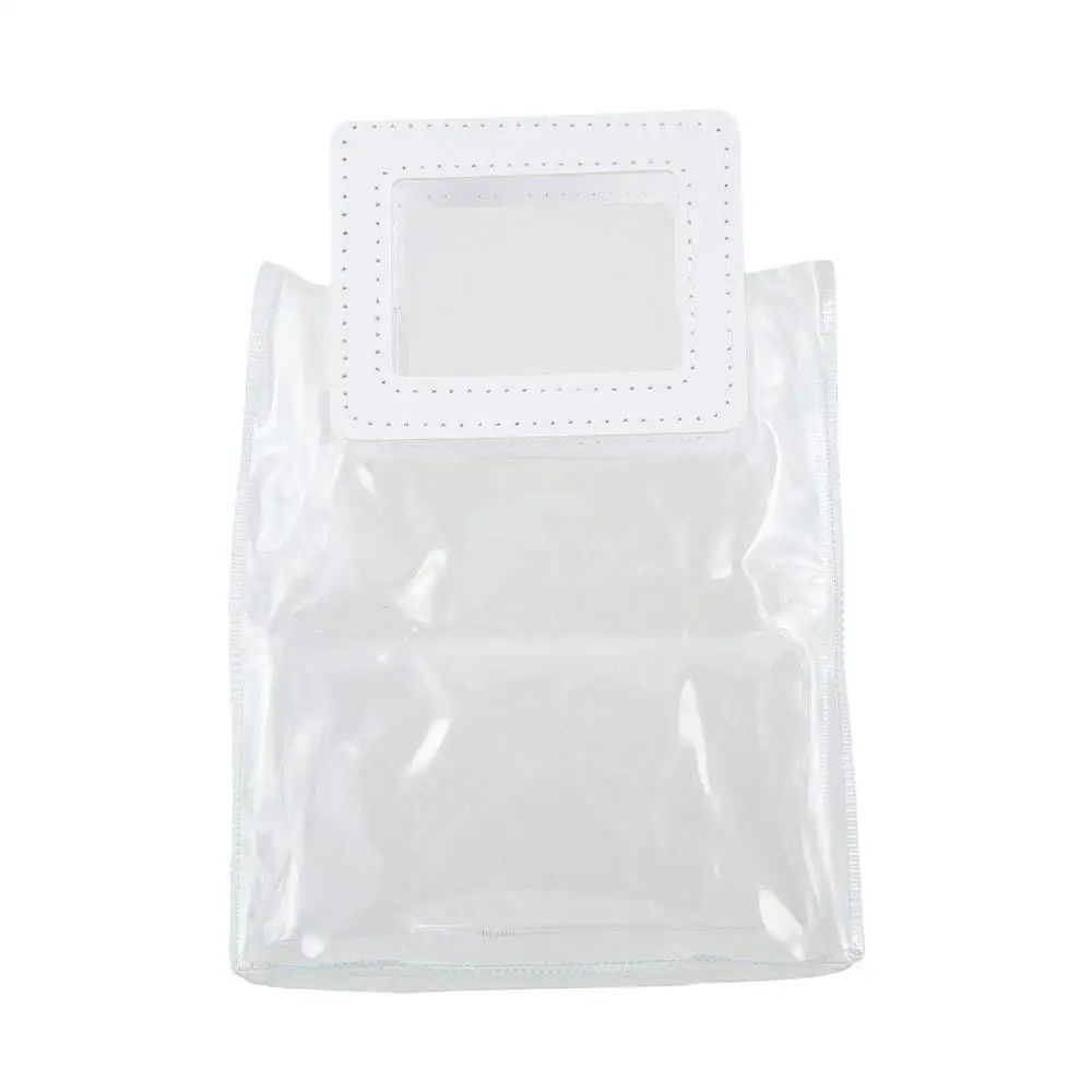 Ins Opbergtas Draagtas Strandtas Bruiloft Snoep Tas PVC Transparante Tas Picknick Tote Mobiele Telefoon Tas Sieraden Tas Dames